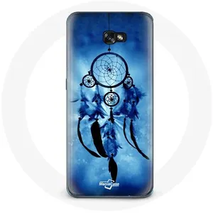 Coque pour Samsung Galaxy A5 Attrape rêve bleu Maniacase pas cher