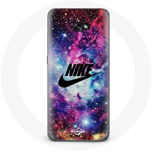 Coque pour Samsung Galaxy A5 Nike Logo Espace Coloré Maniacase pas cher