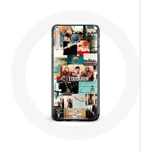 Coque pour Samsung Galaxy J7 Sex Education Série Maniacase pas cher