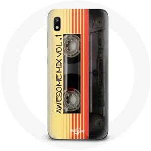 Coque pour Samsung Galaxy A10 Cassette Design Breaking Bad Maniacase pas cher