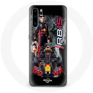 MANIACASE Coque pour samsung galaxy P30 pro Formule 1 Max Verstappen Pilote F1 R... pas cher
