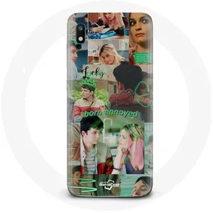 Coque pour Samsung Galaxy A10 Sex Education Maeve Wiley et Otis Milburn Maniacase pas cher