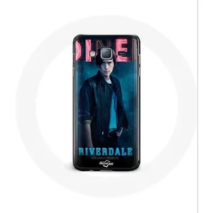 Coque pour Samsung Galaxy J7 2016 Riverdale Jughead Jones Série Maniacase pas cher
