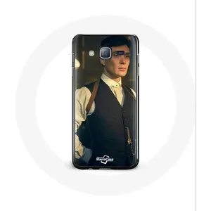 Coque pour Samsung Galaxy J7 Peaky Blinders Thomas Shelby Maniacase pas cher