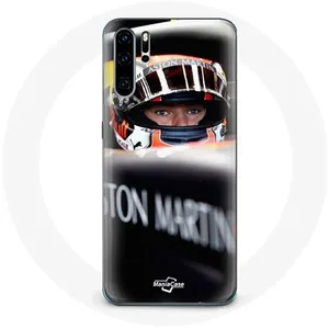 Coque pour samsung galaxy P30 pro Formule 1 Max Verstappen Pilote automobile Maniacase pas cher