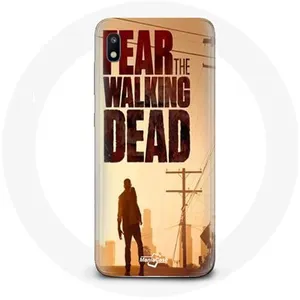 Coque pour Samsung Galaxy A10 Fear The Walking Dead Série Maniacase pas cher