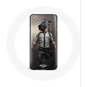 Coque pour Samsung Galaxy J5 2016 PUBG Série de jeux vidéo Maniacase pas cher