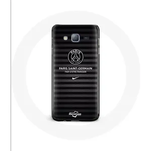 Coque pour Samsung Galaxy J5 Paris Saint Germain PSG Fier d'être Parisien Maniacase pas cher