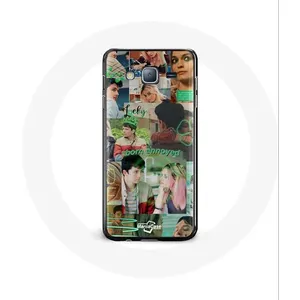 Coque pour samsung galaxy J3 Sex Education born annoyed Maniacase pas cher