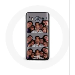 Coque pour Samsung Galaxy J7 Friends Selfie Série Maniacase pas cher