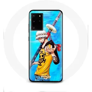 Coque pour Samsung Galaxy S11 Plus One Piece Manga Trafalgar Law epée Maniacase pas cher