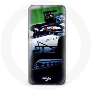Coque pour Samsung Galaxy A3 2016 Formule 1 Pierre Gasly Pilote F1 Blanc Maniacase pas cher