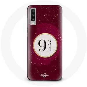 Coque pour Samsung Galaxy A50 Harry Potter voie 9 3 4 Maniacase pas cher