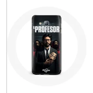 Coque pour Samsung Galaxy J5 2016 La Casa De Papel El Profesor Maniacase pas cher