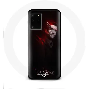 Coque pour Samsung Galaxy S11 Plus Lucifer Série fond noir Maniacase pas cher