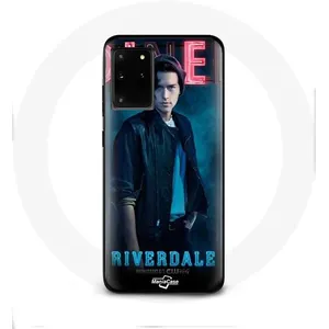 Coque pour Samsung Galaxy S11 Plus Riverdale Jughead Jones Série Mania... pas cher