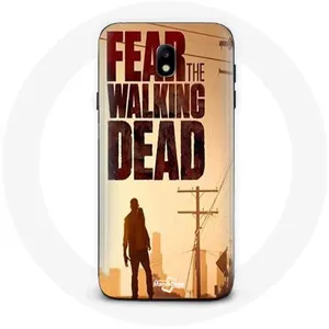 Coque pour Samsung Galaxy S4 Fear The Walking Dead Série Maniacase pas cher
