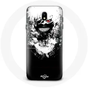 Coque pour Samsung Galaxy S4 Anime Tokyo Ghoul d'horreur pure Ken Kaneki Maniacase pas cher