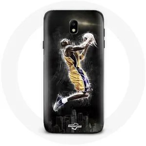 Comparateur de prix : Coque pour Samsung Galaxy S5 Kobe Bryant 24 Joueur de basketball Maniacase