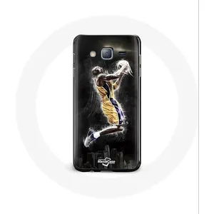 Coque pour Samsung Galaxy Grand Prime Kobe Bryant 24 Joueur de basketball Maniacase pas cher