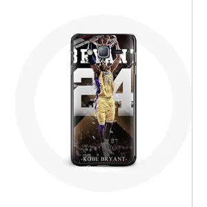 Coque pour Samsung Galaxy Grand Prime Kobe Bean Bryant NBA de lakers Maniacase pas cher