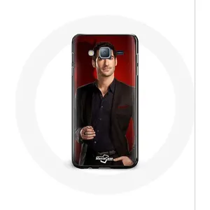 Coque pour Samsung Galaxy Grand Prime Lucifer Morningstar Série Maniac... pas cher