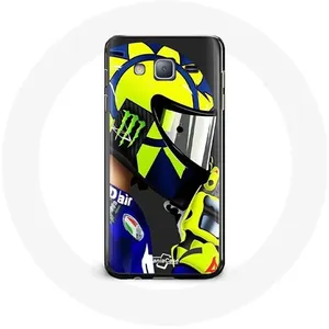 Coque pour Samsung Galaxy Grand Prime Valentino Rossi Pilote de vitess... pas cher