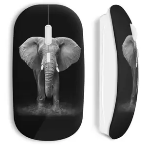 Souris Sans Fil elephant Maniacase pas cher