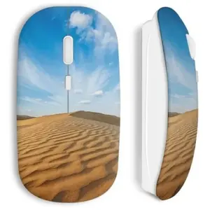 Souris Sans Fil Desert paysage Maniacase pas cher
