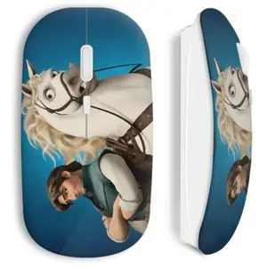 Souris Sans Fil Maximus Fynn Raiponce Maniacase pas cher