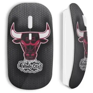 Souris Sans Fil Basketball Chicago Bulls Maniacase pas cher