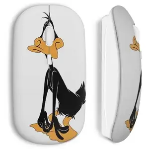 Souris Sans Fil Daffy Duck Maniacase pas cher