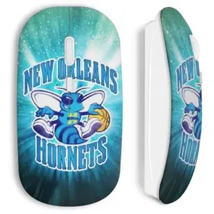 Souris sans Fil Hornets basketball usa Maniacase pas cher