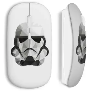 Souris Sans Fil Stormtrooper Star Wars Casque Maniacase pas cher