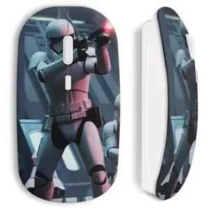 Souris Sans Fil Stormtrooper Star Wars Graphic Maniacase pas cher