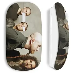 Souris Sans Fil System Of A Down Music Maniacase pas cher