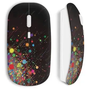 Souris Multicolor sans fil Maniacase pas cher