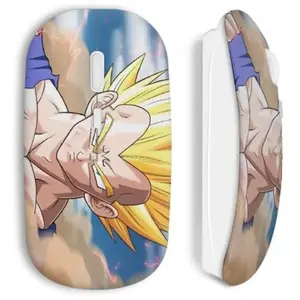 Souris Sans Fil Vegeta Dragon Ball Maniacase pas cher