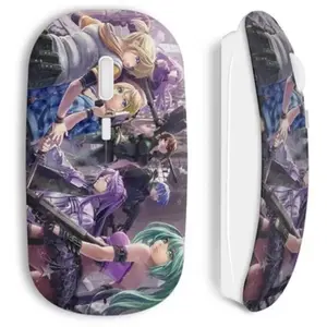 Souris sans fil Hatsune Miku Vocaloid Maniacase pas cher