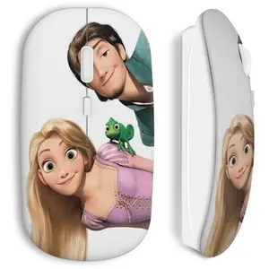 Souris Raiponce Sans Fil Maniacase pas cher