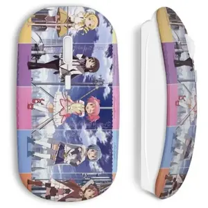 Souris Sans Fil Puella Magi Madoka Magica Manga Maniacase pas cher