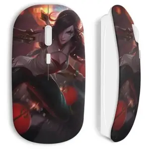 Souris sans fil league of legend katarina Maniacase pas cher