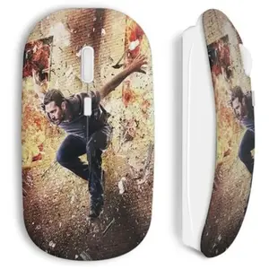 Souris Sans Fil Paul Walker Saut Fire Maniacase pas cher
