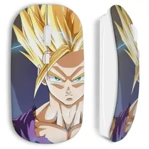 Souris sans fil gohan dragon ball z Maniacase pas cher