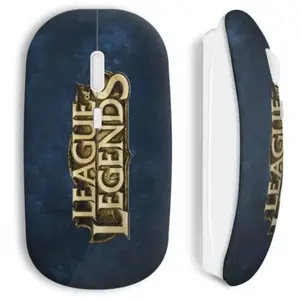 Souris sans fil league of legends Maniacase pas cher