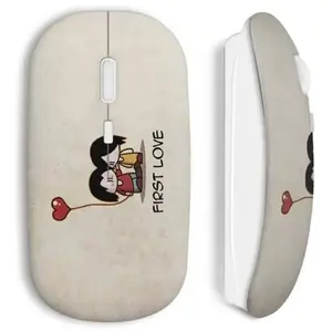 Souris Sans Fil First love Maniacase pas cher