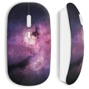Souris Sans Fil Galaxy sunset Maniacase pas cher
