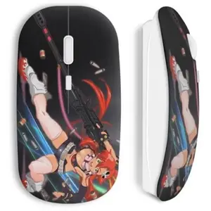 Souris sans fil gurren lagann Maniacase pas cher