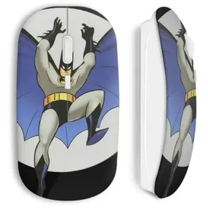Souris Sans Fil Batman Vintage Maniacase pas cher