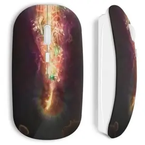 Souris Sans Fil Fish power Maniacase pas cher